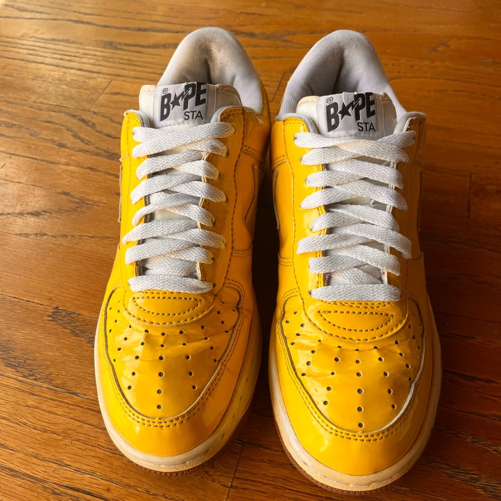 Bapesta “SpongeBob “ Rare